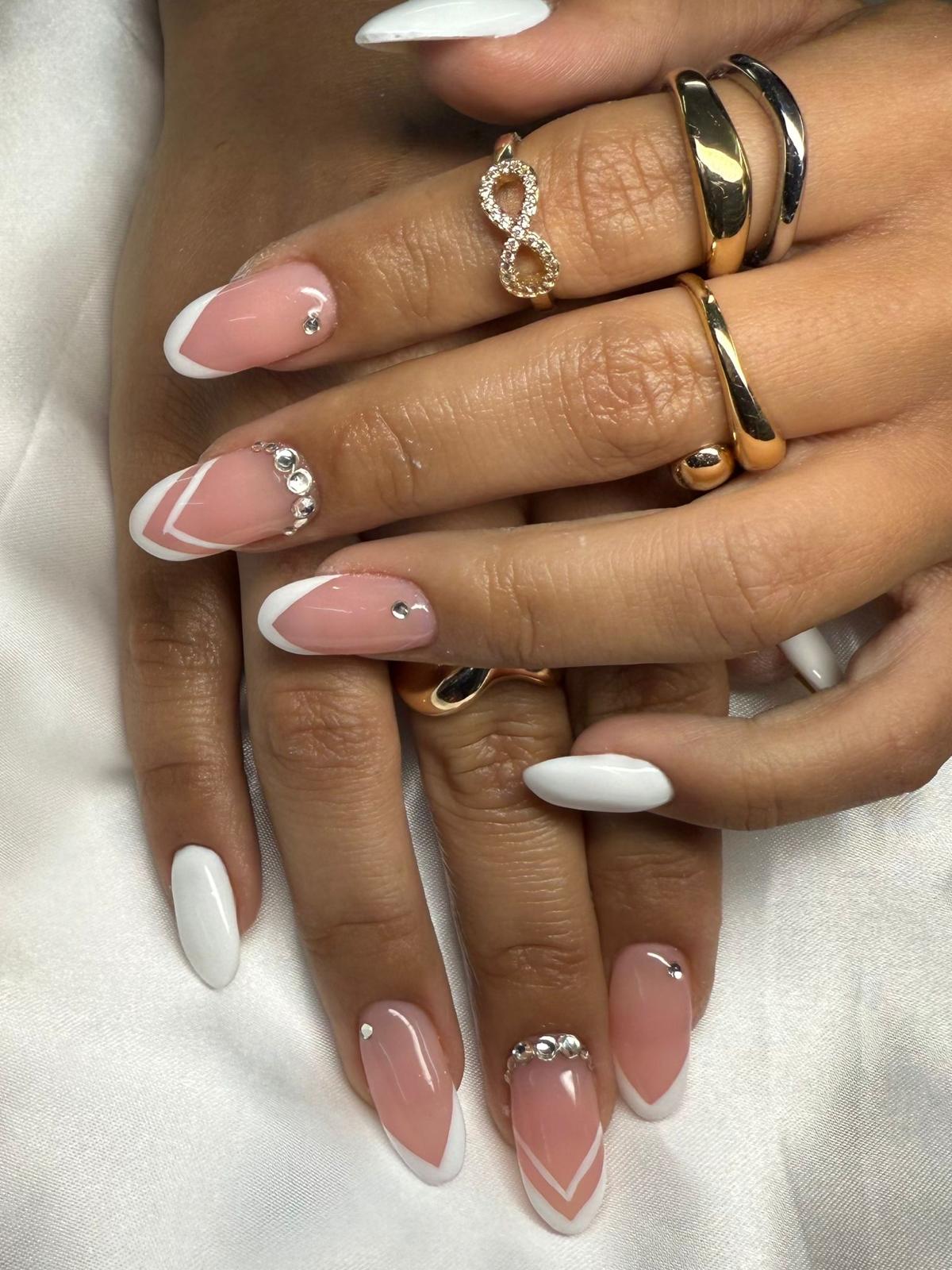 מילוי נייל ארט